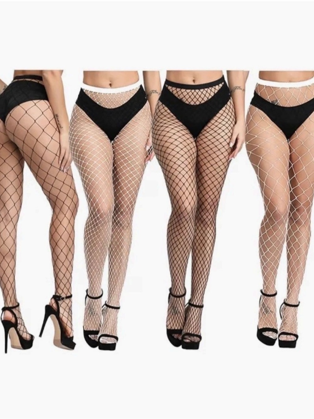 Fishnet Stockings For Women